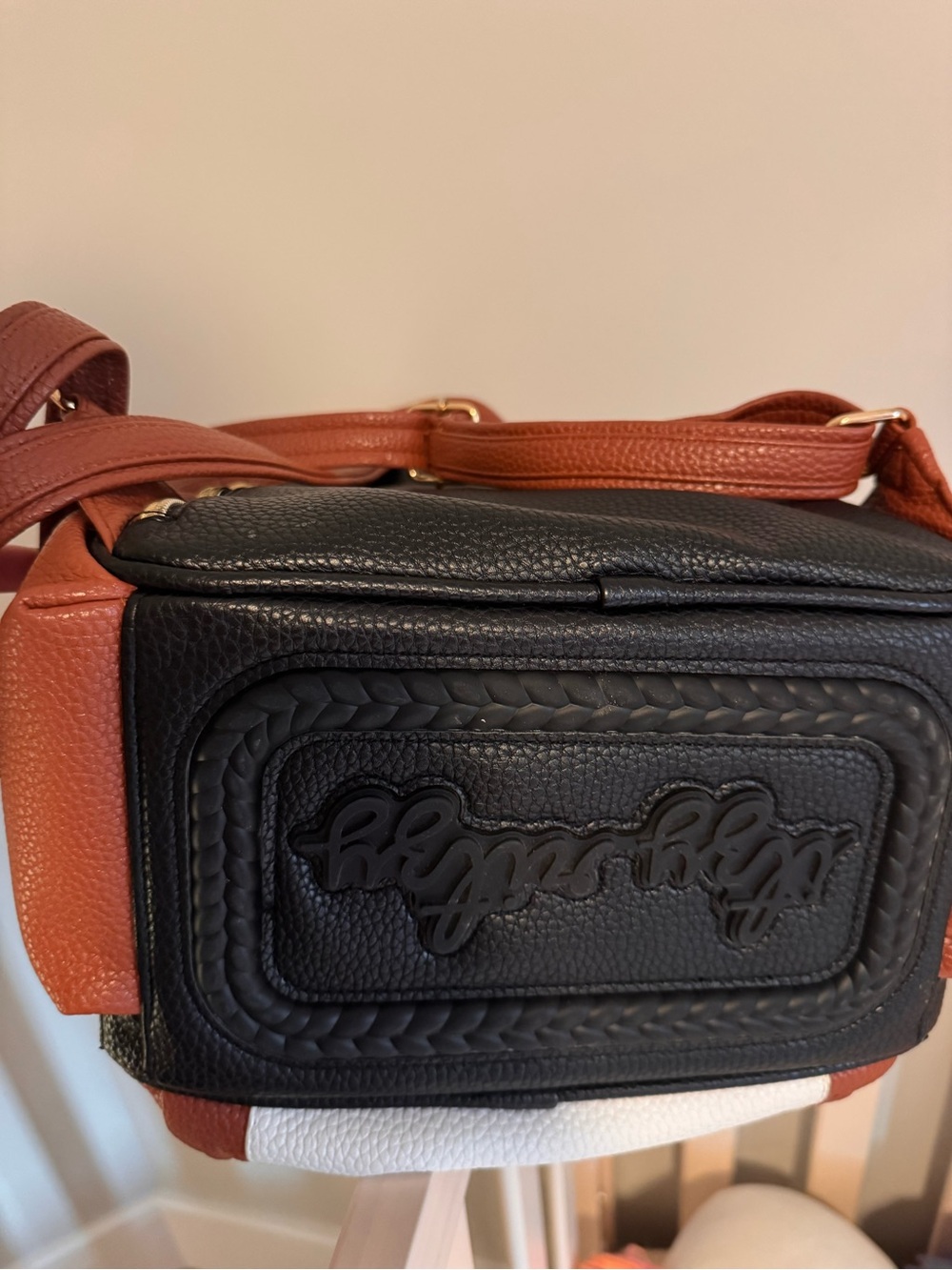 Itzy Ritzy Mini Diaper Bag - Picture 3 of 5